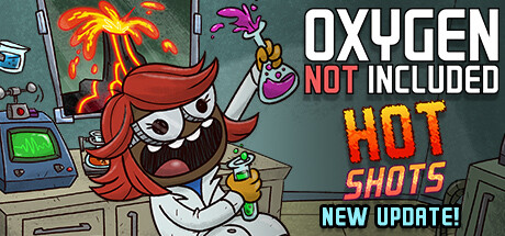 Oxygen Not Included Update 535842 1 Oxygen Not Included logo 2