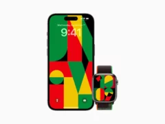 Apple iOS 16.3 Wallpaper Apple Watch