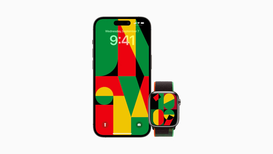 Apple iOS und iPadOS 16.3 Security und Bugfix Release veröffentlicht - iOS 15.7.3 für ältere Geräte erhältlich 1 Apple iOS 16.3 Wallpaper Apple Watch