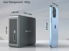 Geekom Mini IT11