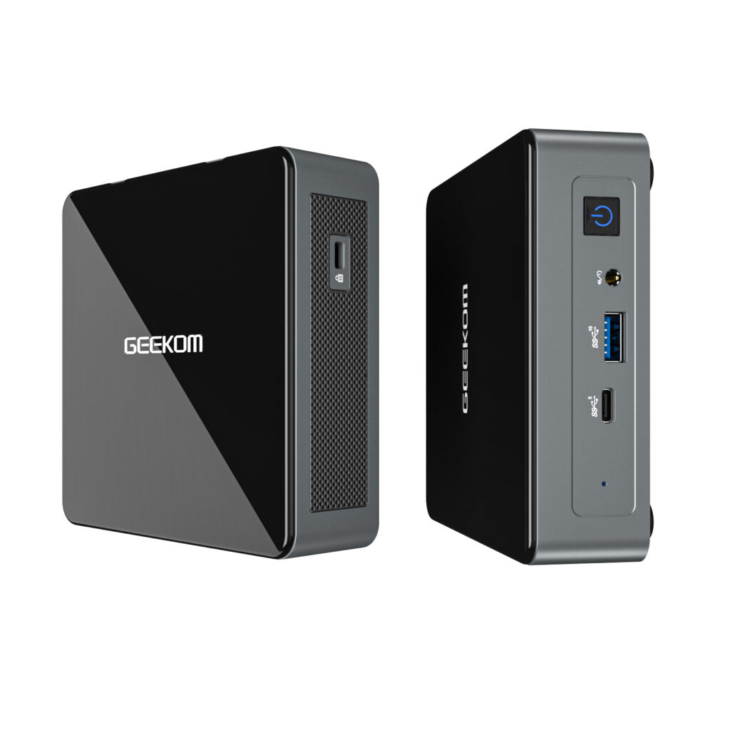 Mini PC Geekom Mini IT11, IT8 und MiniAir11 12 geekom miniair 11 03