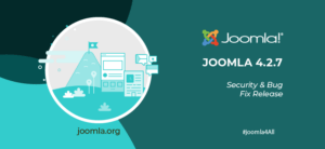 Joomla 4.2.7