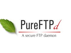 PureFTPd Logo