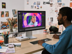 Apple Mac mini M2 Pro Workplace