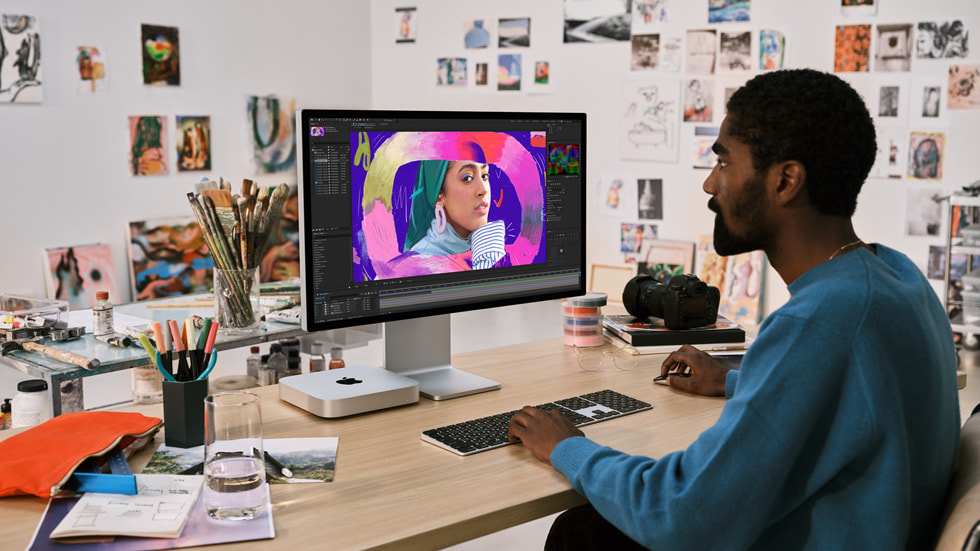 Apple macOS Ventura 13.3 Monterey 12.6.4 und Big Sur 11.7.5 Security Updates 1 Apple Mac mini M2 Pro Workplace