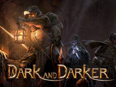 Dark and Darker Alpha Playtest #4 Hotfix #6 1 Dark and Darker Logo