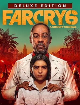 FarCry6 Cover 