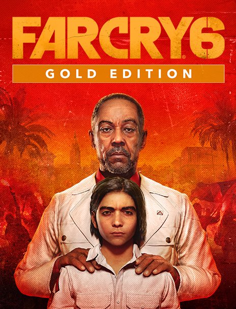 FarCry6 Cover 