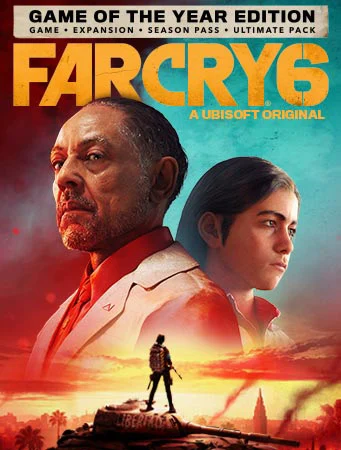 FarCry6 Cover 