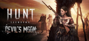 Hunt Showdown Event