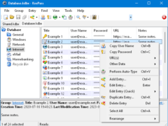 KeePass Example