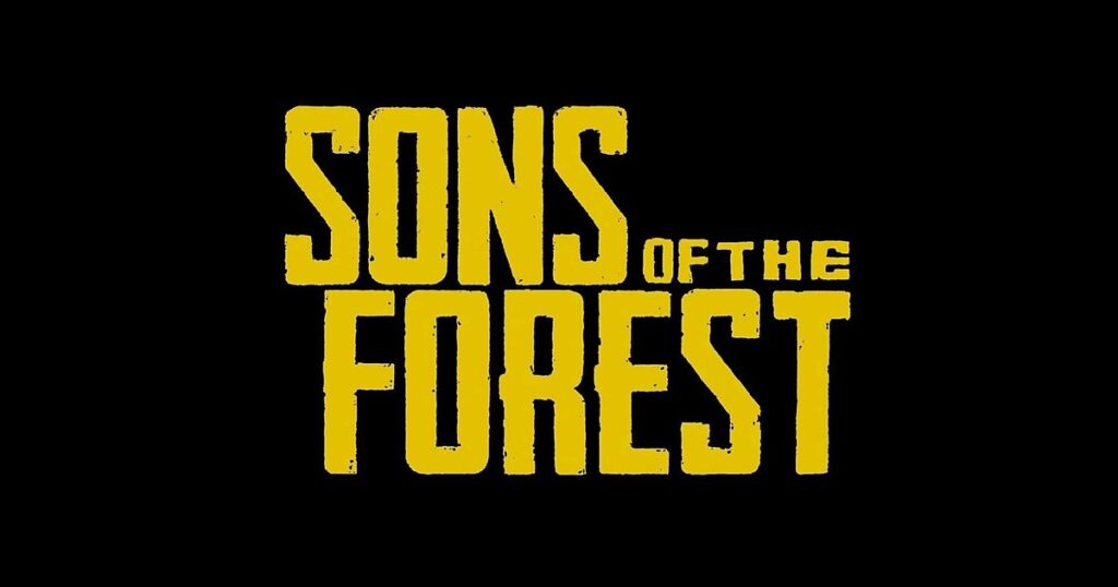 Sons of the Forest logo