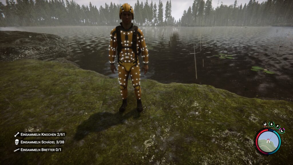 Sons of the Forest Hotfix 1 4 Sons of the Forest Tech Armor
