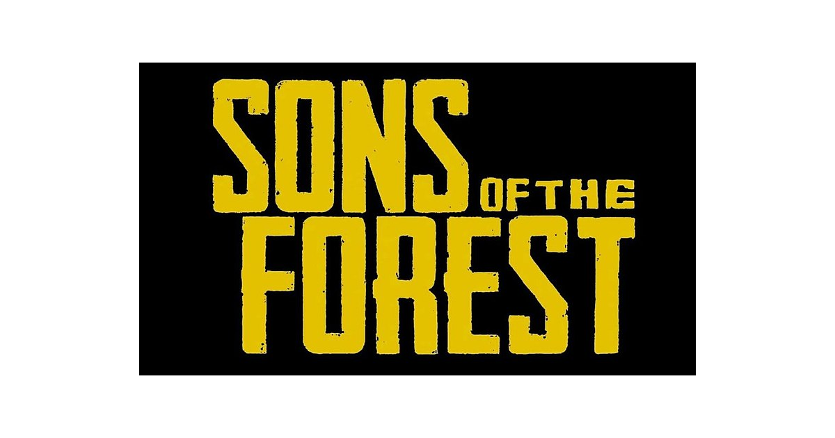Sons of the Forest Patch 05 veröffentlicht 1 Sons of the Forest logo