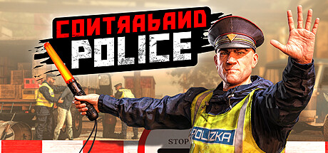 Contraband Police Logo