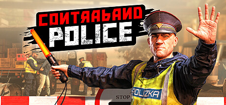 Contraband Police Week 2 Patch 1 Contraband Police Logo