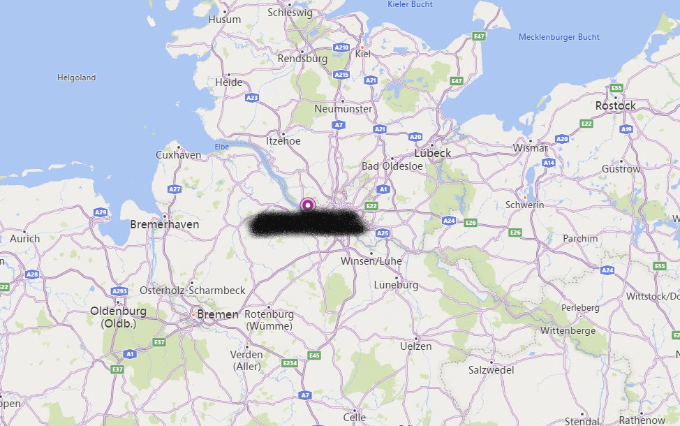 Intune Apple iOS Locate device grayed out and enable Lost Mode - Stolen Device 10 Intune Apple iOS Lost Mode - Locate Device on Map Postion