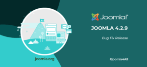 Joomla 4.2.9