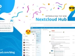 Nextcloud 26 HUB4 Upgrade und Änderungen 1 Nextcloud 26 HUB4