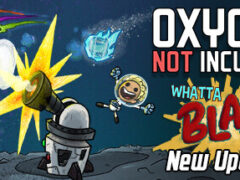 Oxygen Not Included Logo
