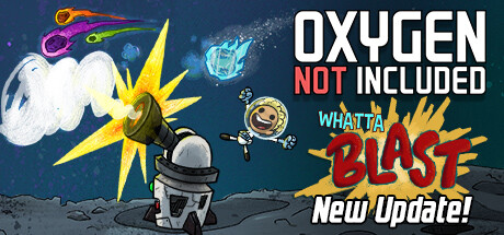 Oxygen Not Included Update 552078 1 Oxygen Not Included Logo
