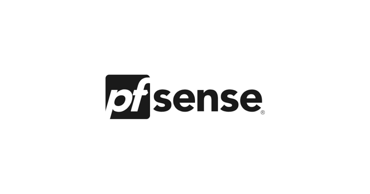 pfSense Community Edition 2.6.0 Security Feature und Bugfix Release 1 pfSense Logo