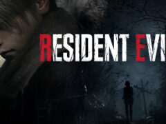 Resident Evil 4 Remake Logo