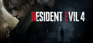Resident Evil 4 Remake Logo