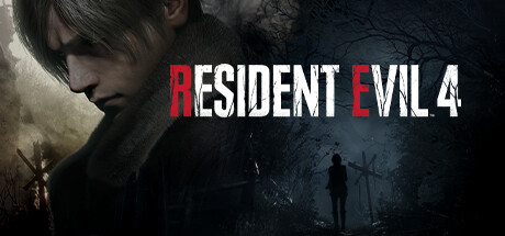 Resident Evil 4 Remake Preload verfügbar 1 Resident Evil 4 Remake Logo