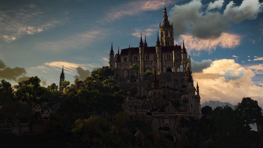 The Witcher 3 Wild Hunt PC Hotfix DLSS 3 2 Witcher PC Hotfix DLSS 3