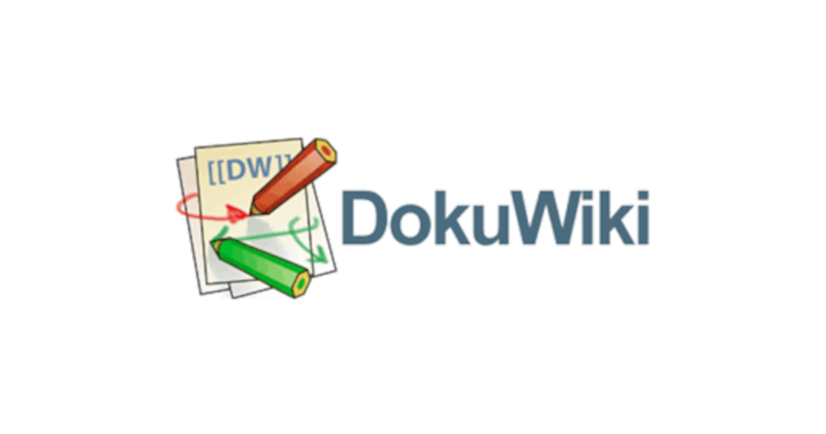 DokuWiki Security und Bugfix Release 2023-04-04 Jack Jackrum 1 DokuWiki Logo