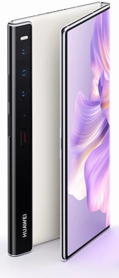 Vergleich Samsung Galaxy Z Fold 4 mit Xiaomi Mi Mix Fold2 mit Huawei Mate XS2 und Google Pixel Fold 16 huawei mate xs 2 03