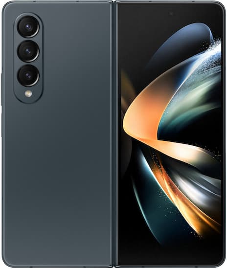 Vergleich Samsung Galaxy Z Fold 4 mit Xiaomi Mi Mix Fold2 mit Huawei Mate XS2 und Google Pixel Fold 6 samsung galaxy z fold 4 02