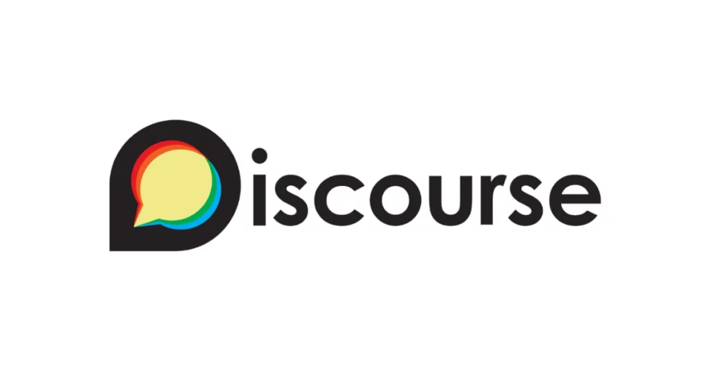 Discourse Logo