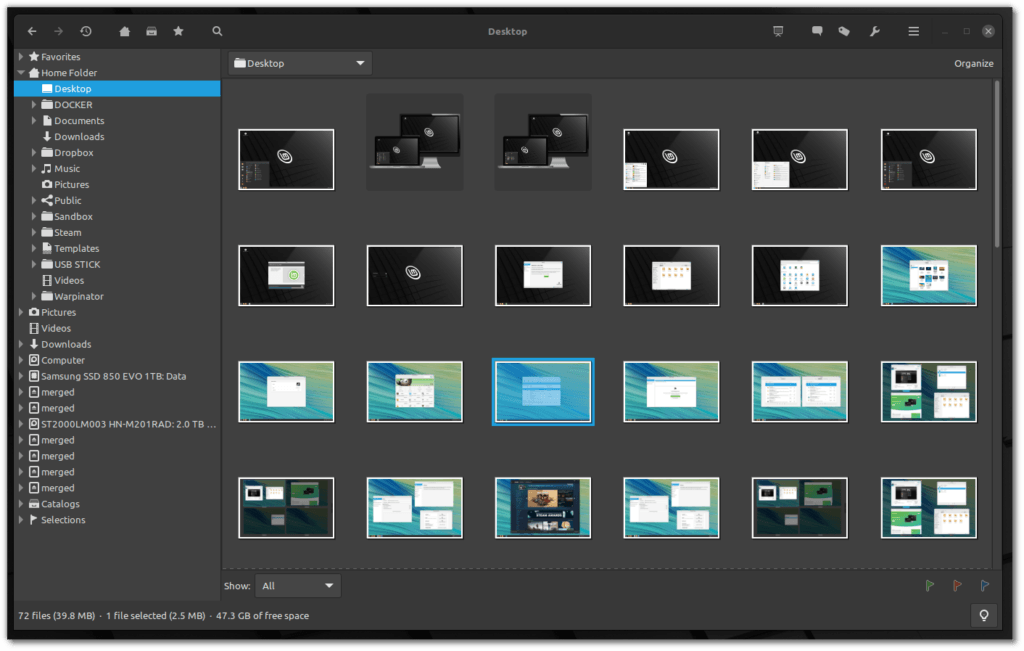 Linux Mint 21.2 Victoria XFCE Cinnamon und Mate veröffentlicht 10 image 21