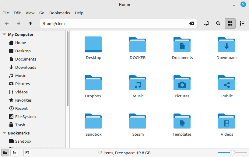 Linux Mint 21.2 Victoria XFCE Cinnamon und Mate veröffentlicht 11 image 22