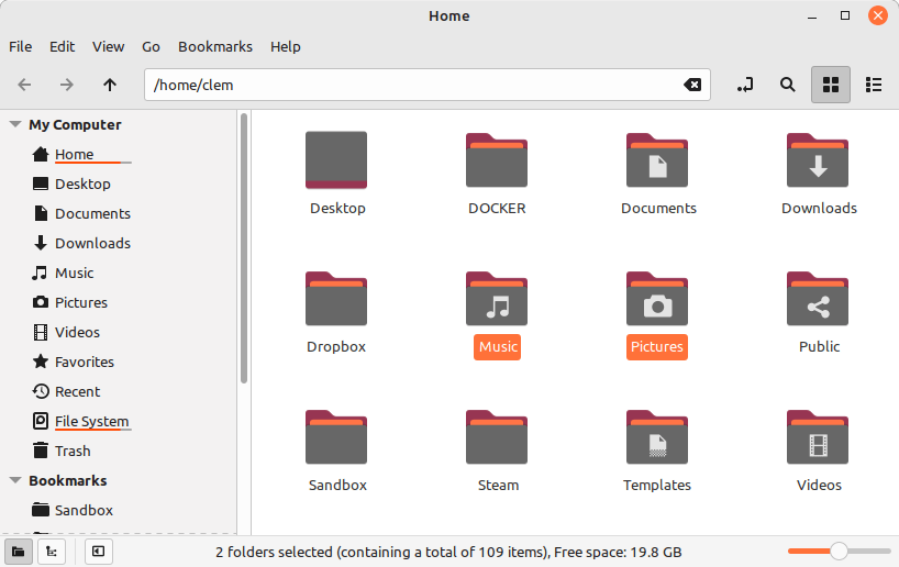 Linux Mint 21.2 Victoria XFCE Cinnamon und Mate veröffentlicht 13 image 24