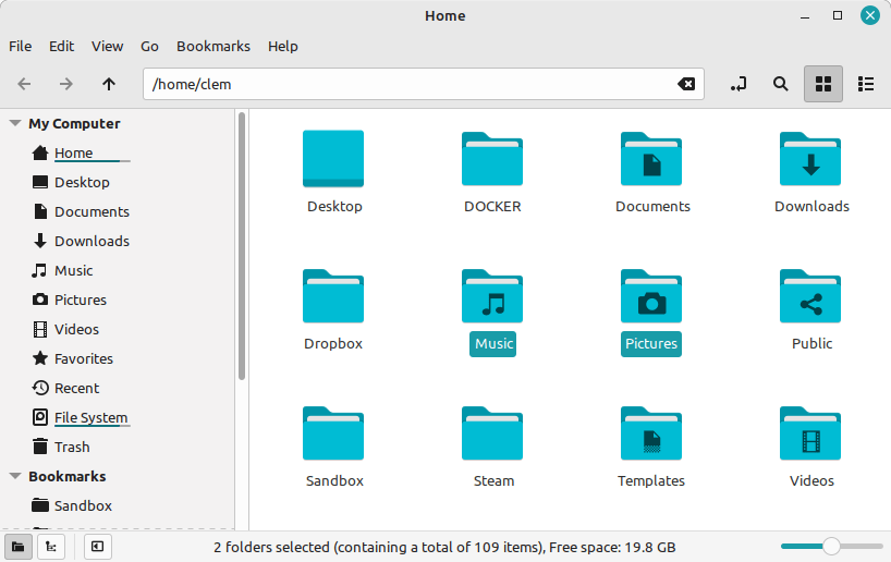 Linux Mint 21.2 Victoria XFCE Cinnamon und Mate veröffentlicht 14 image 25