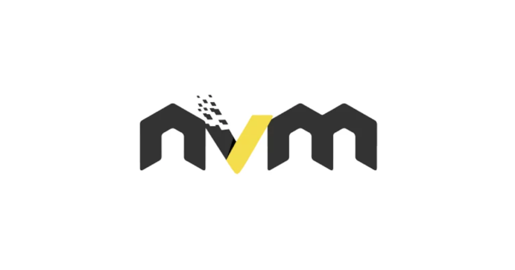 nvm Node Version Manager Logo