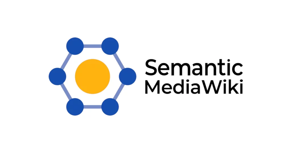 Semantic MediaWiki Logo