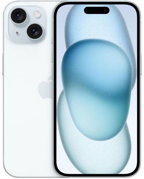 amazon apple iphone 15 blau