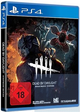 amazon dead by daylight nightmare edition ps4