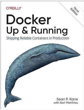 amazon docker up running shipping containers production