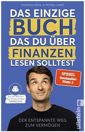 amazon einzige buch ueber finanzen lesen solltest