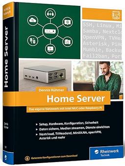 amazon home server intel nuc raspberry pi