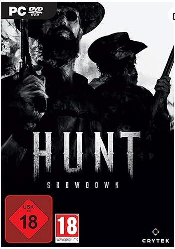 amazon hunt showdown pc