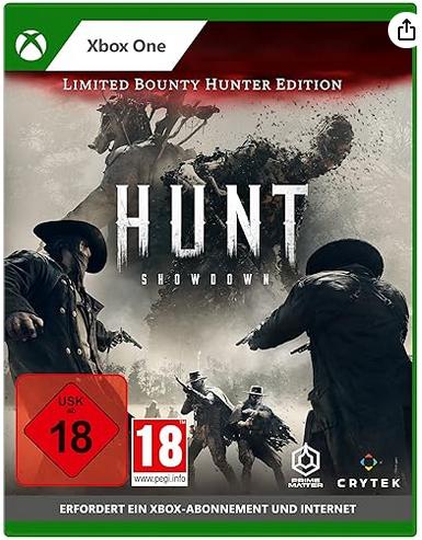 amazon hunt showdown