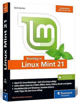 amazon linux mint21 einstieg