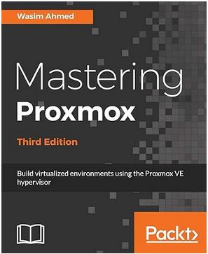 amazon mastering proxmox pve hypervisior