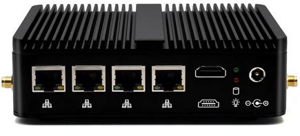 amazon mini pc firewall celeron opnsense